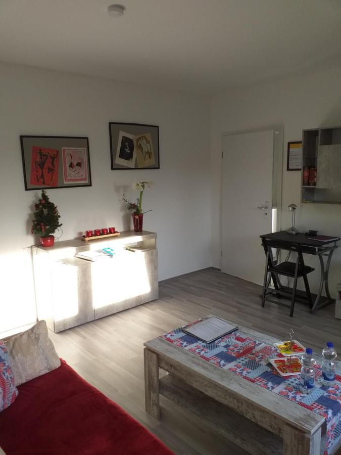 Ferienwohnung Mabo Kempen Luaran gambar