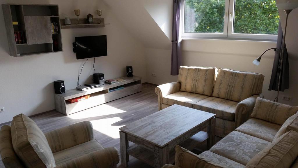 Ferienwohnung Mabo Kempen Luaran gambar