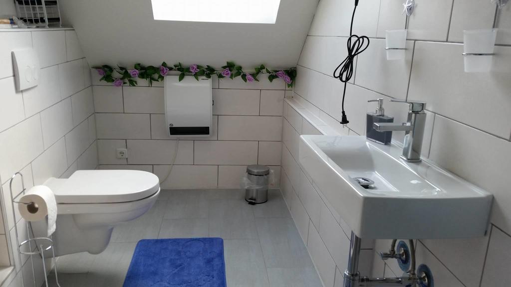 Ferienwohnung Mabo Kempen Luaran gambar