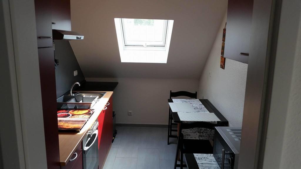 Ferienwohnung Mabo Kempen Luaran gambar